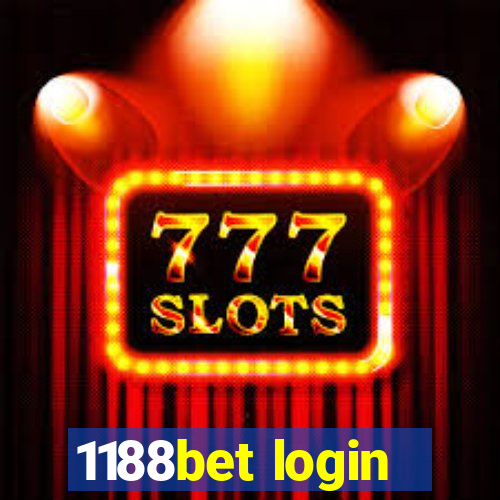 1188bet login
